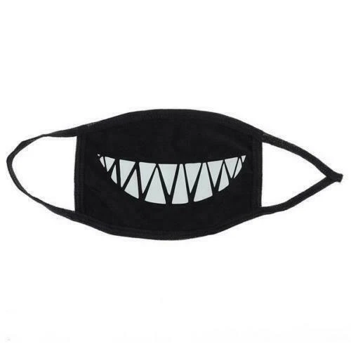 Cotton Mouth Costume Masks & Eye Masks