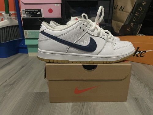 Nike SB Dunk Low Pro Orange Label 2021 