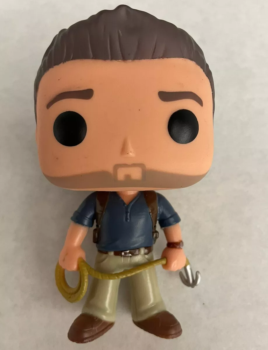 Funko Pop! Games: Nathan Drake - Uncharted 4 - #88