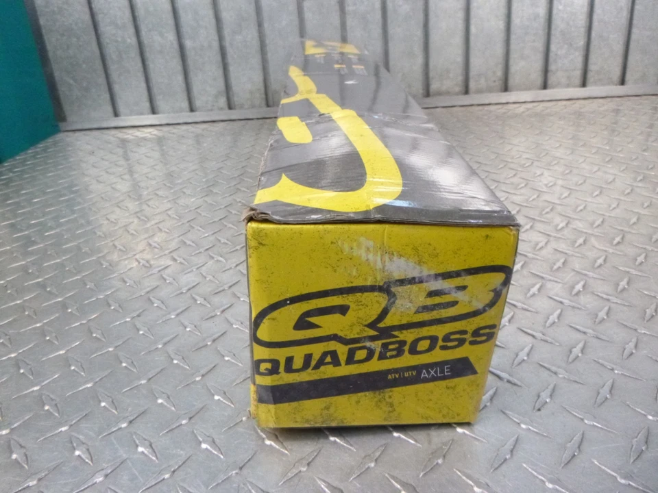 TRM-YA-8-323 QuadBoss ejes de repuesto Yamaha Rhino 450 660 4x4 trasero derecho Foto 3 de 4