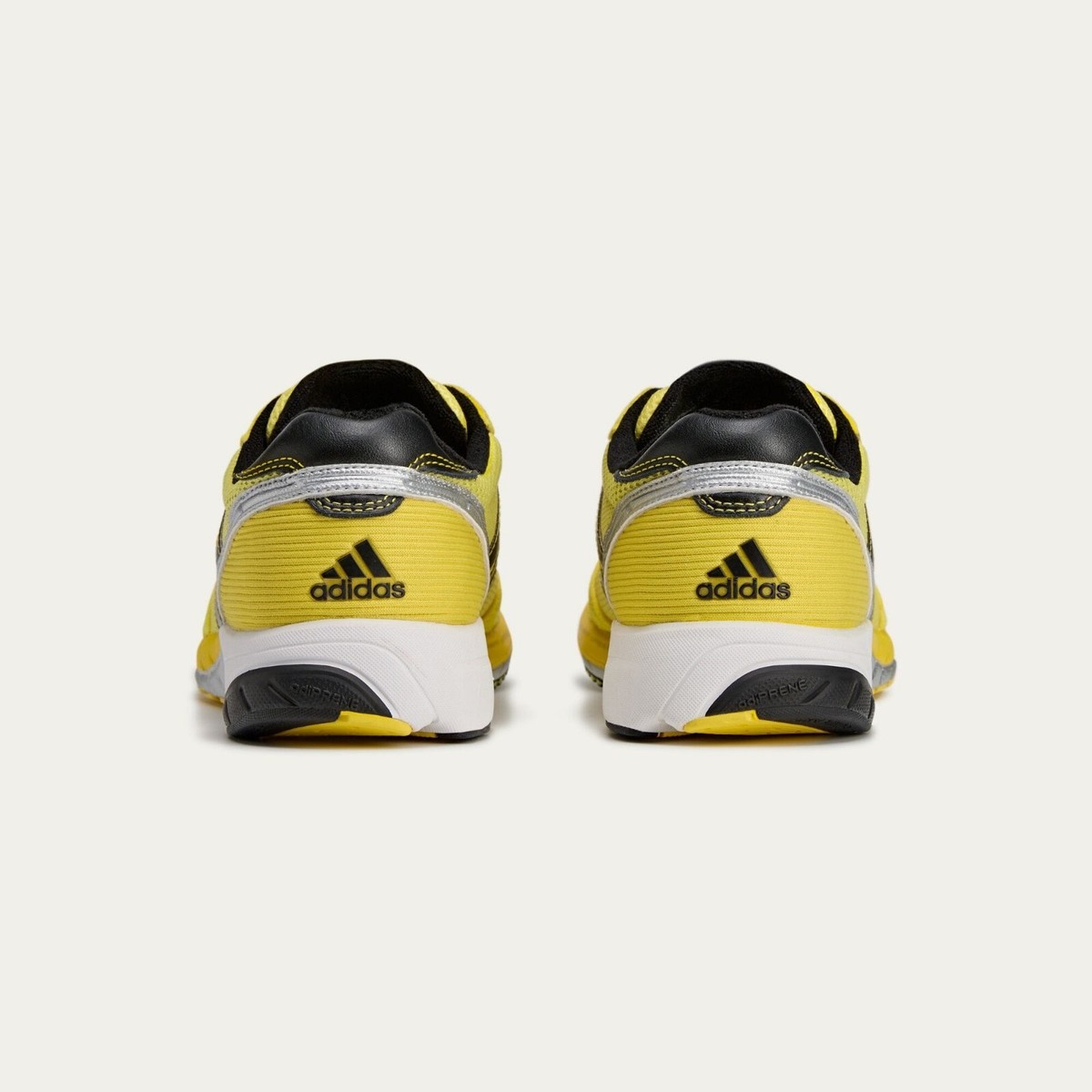 Wales Bonner × adidas Originals Adios Neftenga Light Yellow