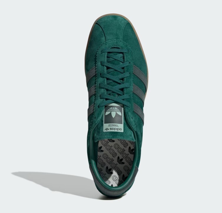 靴 adidas tobacco pink adidas Originals Tobacco Wonder Orchid Silver Green JR2741
