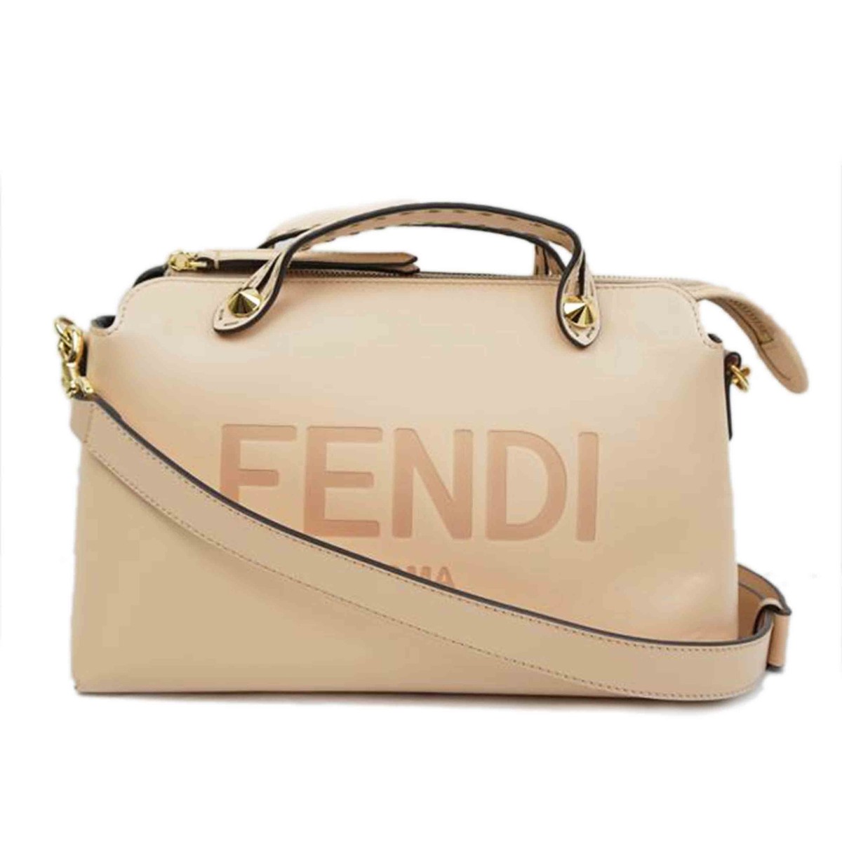ハンドバッグ FENDI\tBY THE WAY PM\t8BL146\t1D5\tF0NJ3\tTORTORA Fendi Fendi/By The Way 2Way Shoulder/8Bl146//67 | eBay