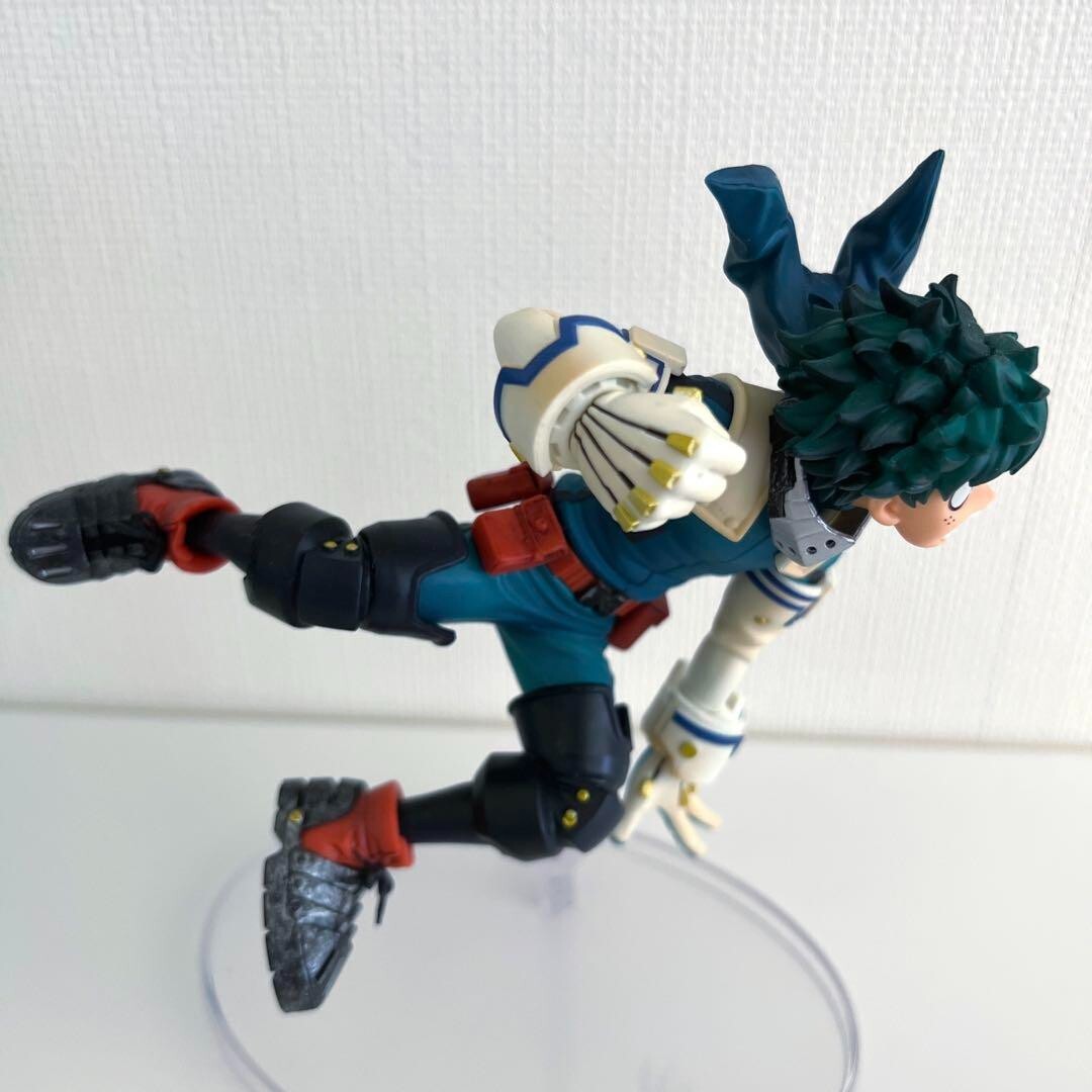 Figurine Izuku Midoriya Ultra Impact - My Hero Academia - Ichiban Kuji Bandai - Neuf Scellé