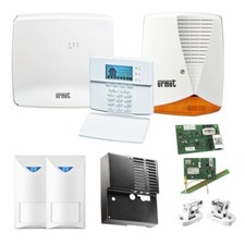 KIT ANTINTRUSIONE URMET  AVANZATO 1068/906 HOME PREMIUM REMOTO APP  ALLARME