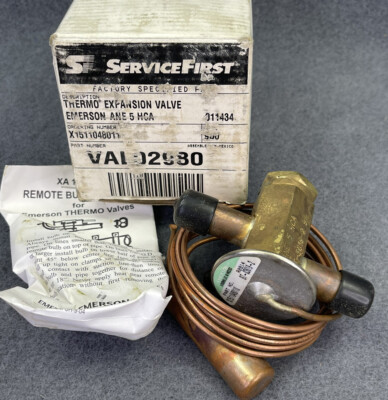 Service First Thermo Expansion Valve ANE 5 HCA VAL02980 New old stock