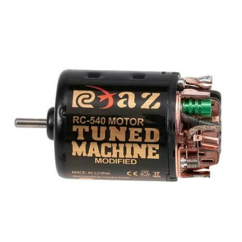 1:10 RC Scale-Modelle & -bausätze