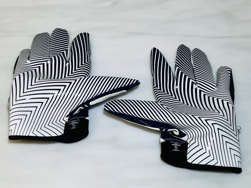 Guante de fútbol Wilson The Authority Skill XL para hombre Foto 2 de 4