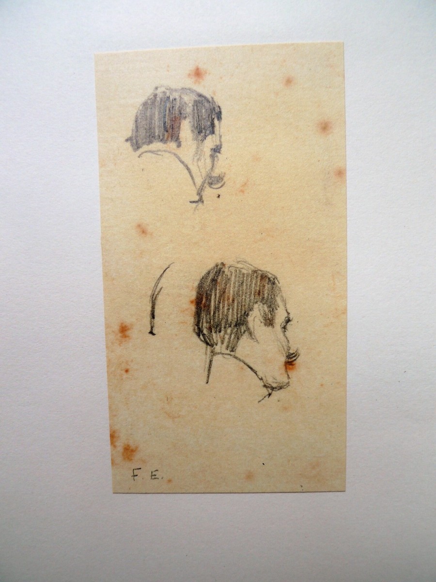 A Memory in the Marshes by Frank Lewis Emanuel | Annex Galleries Fine