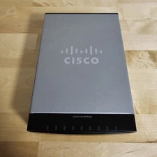 Cisco Linksys RV042 10/100 4 Port Dual WAN VPN Router NO POWER SUPPLY Unit Only!