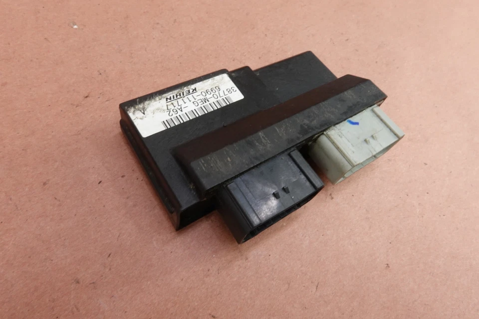 Unidad de controlador de computadora HONDA Shadow Phantom VT750 C2B ECU CDI 2010-2014 Foto 3 de 4