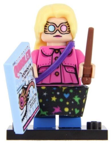 Lego Harry Potter Minifigures Series 1 (71022) Ron Luna Draco Cho Dobby +more - Picture 8 of 25