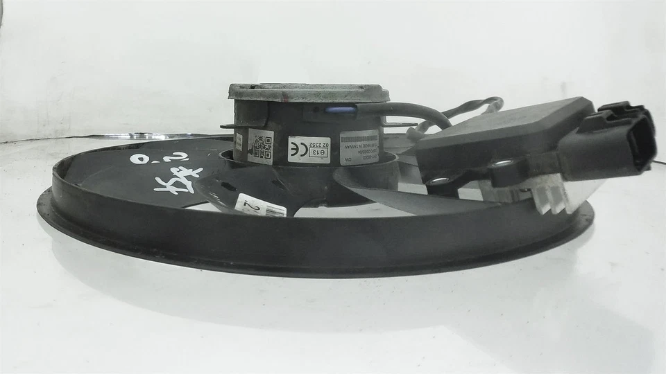 Infiniti Ex35 2008-2009 radiador ventilador motor y cubierta 21486-Jk60b Foto 3 de 4