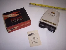 Vintage Sawyer’s Pana-Vue Bi-Lens Slide Viewer, Lighted Model No. 2572