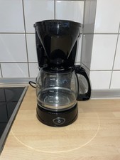 Kaffeemaschine DESKI für 12 Tassen schwarz 8...