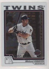 2004 Topps Chrome Michael Cuddyer #337 0kb5