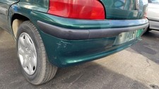Pare-choc arrière Peugeot 106