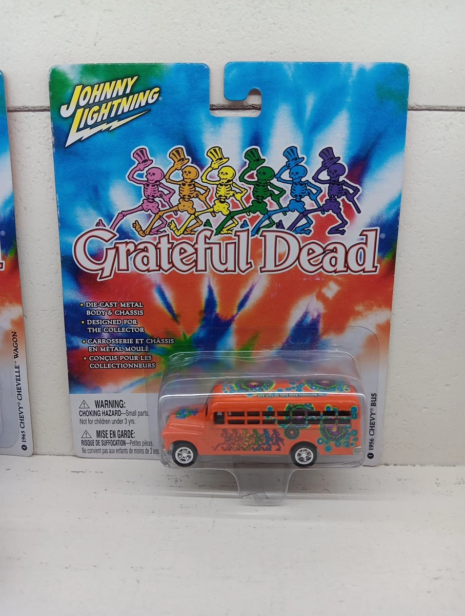 Grateful Dead Bus Vehicles for sale | eBay