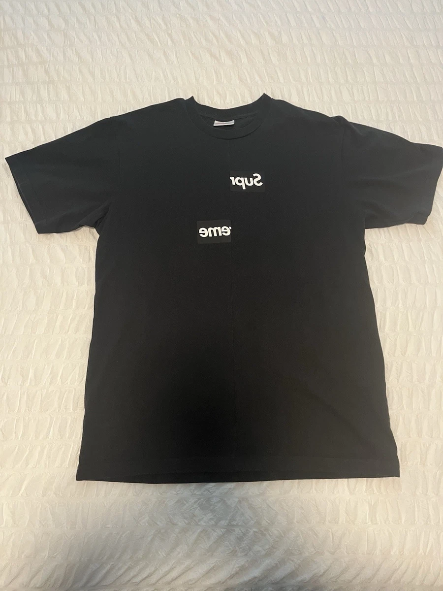 supreme x comme des garcons products for sale | eBay