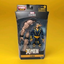 Hasbro Marvel Legends Series X-Men X-Man Action Figure BAF Sugar Man