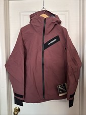 adidas 650 Women s Medium TERREX TECHROCK 3L GORE-TEX C-KNIT JACKET IT3243 NEW