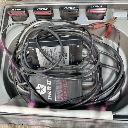 Drb 2 Mitsubishi And Jeep/eagle Adapters With Extras