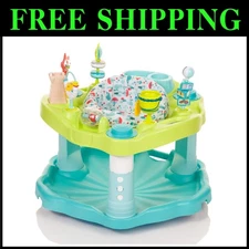 ExerSaucer Seaside Splash Activity Center