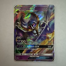 Pokémon Lunala GX - SM103 - SM Promos (SMP) on eBay