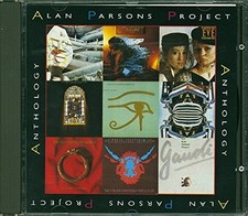 Alan Parsons Project - Alan Parsons Project An... - Alan Parsons Project CD T3VG