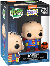 Ultimate Funko Pop Rugrats Figures Gallery and Checklist 32