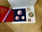 1776-1976 US Bicentennial 40% Silver Proof 3 Coin Set in OGP — photo 2