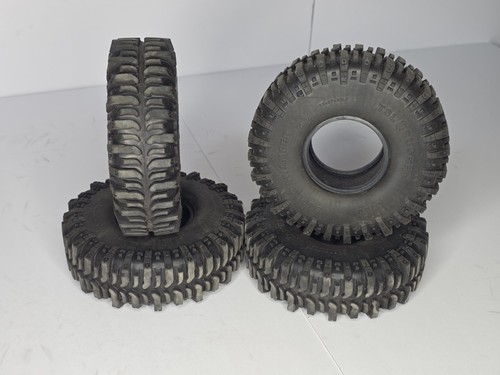 RC4WD - Interco Super Swamper 2.2" TSL/Bogger Scale Tire set of 4 tires