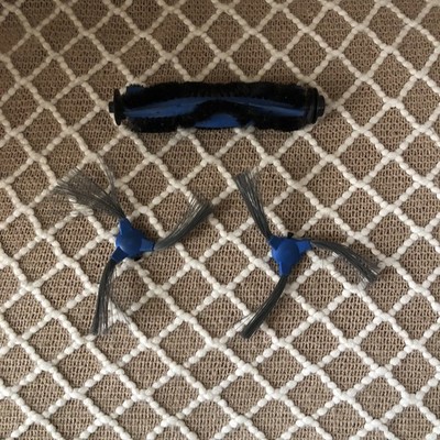 Eufy T2130 RoboVac 30C Max Robot Vacuum Brushes Set. 3 Pcs