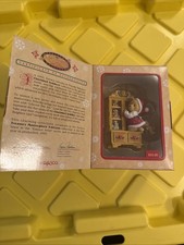 Vintage 1997 Masterpiece Cherish The Joy Cherished Teddies Ornament 281263