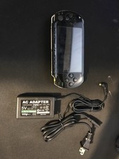 MODED PSP-1000 - 128gb Sd Card 100 psp Games, Full GBA Library
