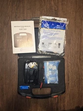 TENS 3000 Analog Unit with Electrodes, Pads, and Padded Case