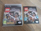 Lego Pirates of the Caribbean (PS3) cib uk pal uk tracked post