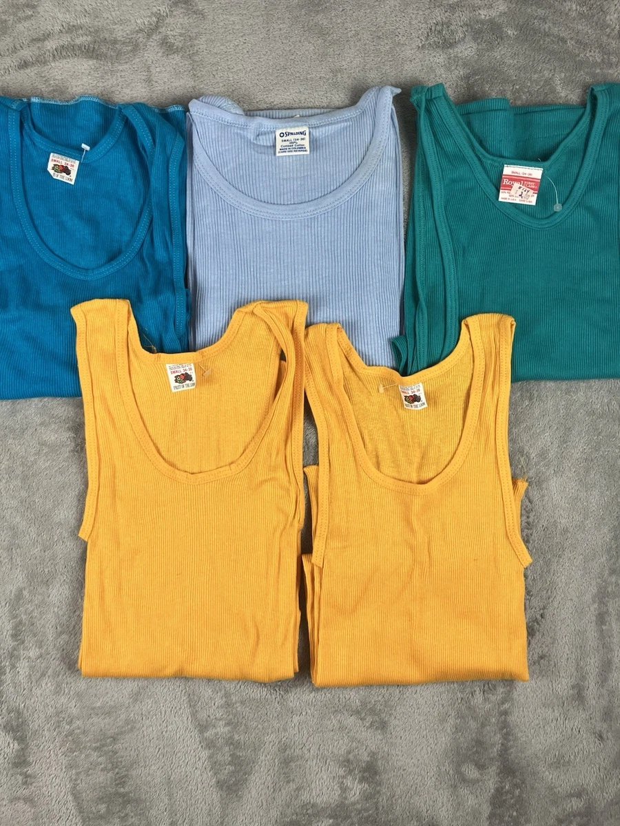 Débardeurs Homme - Fruit Of The Loom / Débardeurs Homme / T-shirts, Polos Et Che