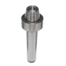 LCENTLT2X Live Tailstock Center Cup & Pt. #2MT