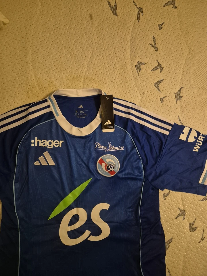 Maillot Strasbourg - Photo 3/4