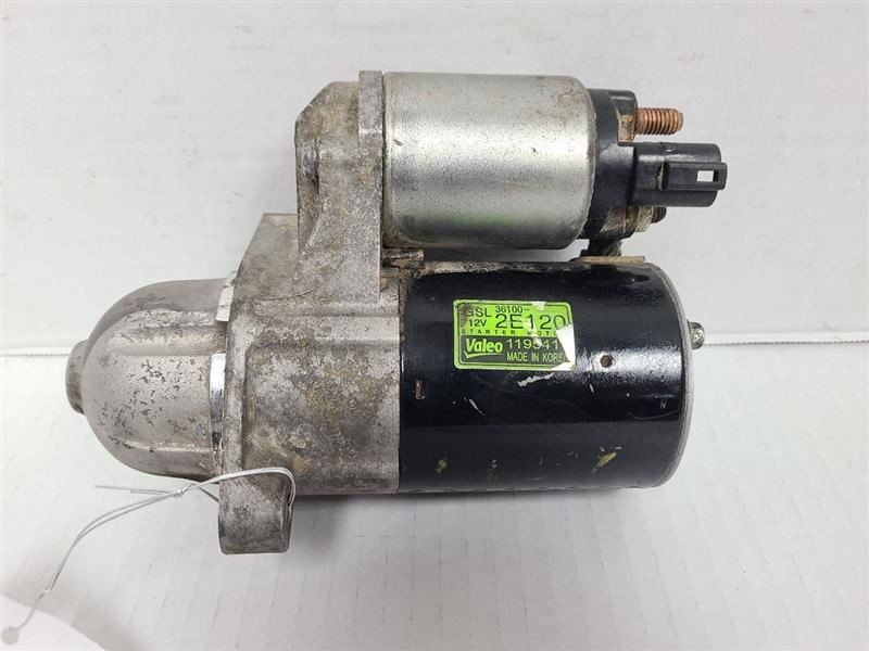 STARTER MOTOR 2.0L W/O AUTOMATIC ENGINE STOP AND START For 14 ELANTRA 464076