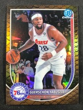 2025-26 Bowman Parallel & Insert! Pick Your Card, SHIPS FREE! Updating