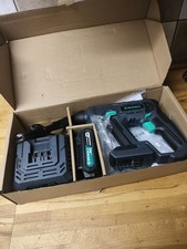 Erbauer ERI1079SDS ERH18-Li18V Cordless Hammer Drill  SDS kit Read Description