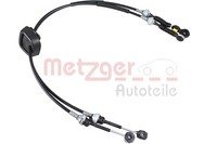 Metzger Seilzug Schaltgetriebe FüR Renault Trafic II Bus JL 2.0 Dci 115 FL EL
