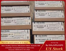 Allen-Bradley 20-750-2262C-2R 24V DC IO Option Module NEW Factory Sealed
