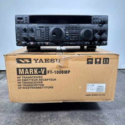 Yaesu Ft 1000 | eBay