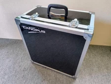 Hard case for snare drum CANOPUS