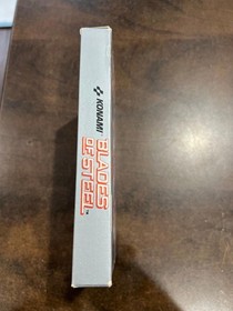 Blades of Steel Nintendo NES complete in Box CIB - Excellent Condition!!