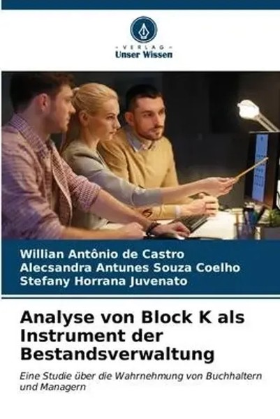 Willian AntôNio De Castro (U. A.) | Analyse Von Block K Als Instrument Der...-image