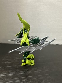 LEGO BIONICLE Stars 7117 GRESH Missing Golden Armor Piece